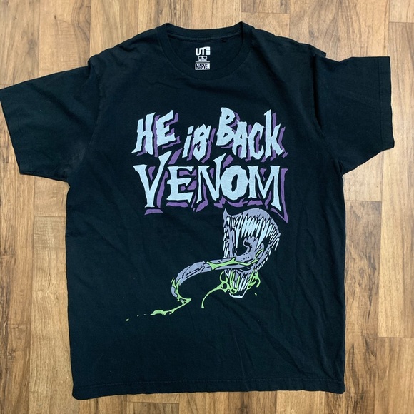 uniqlo venom